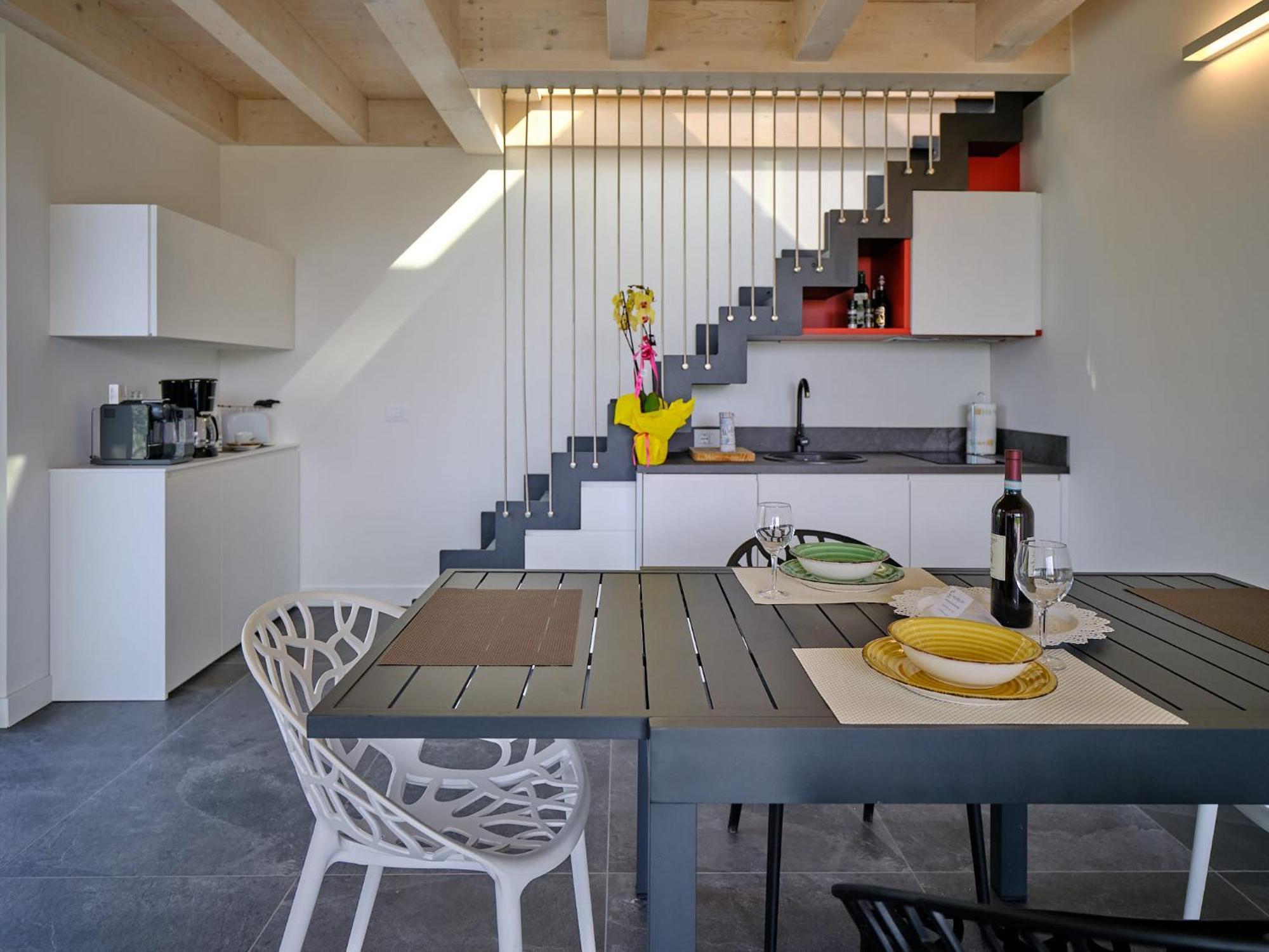 Villa Sunny Lake Suites Bardolino Buitenkant foto