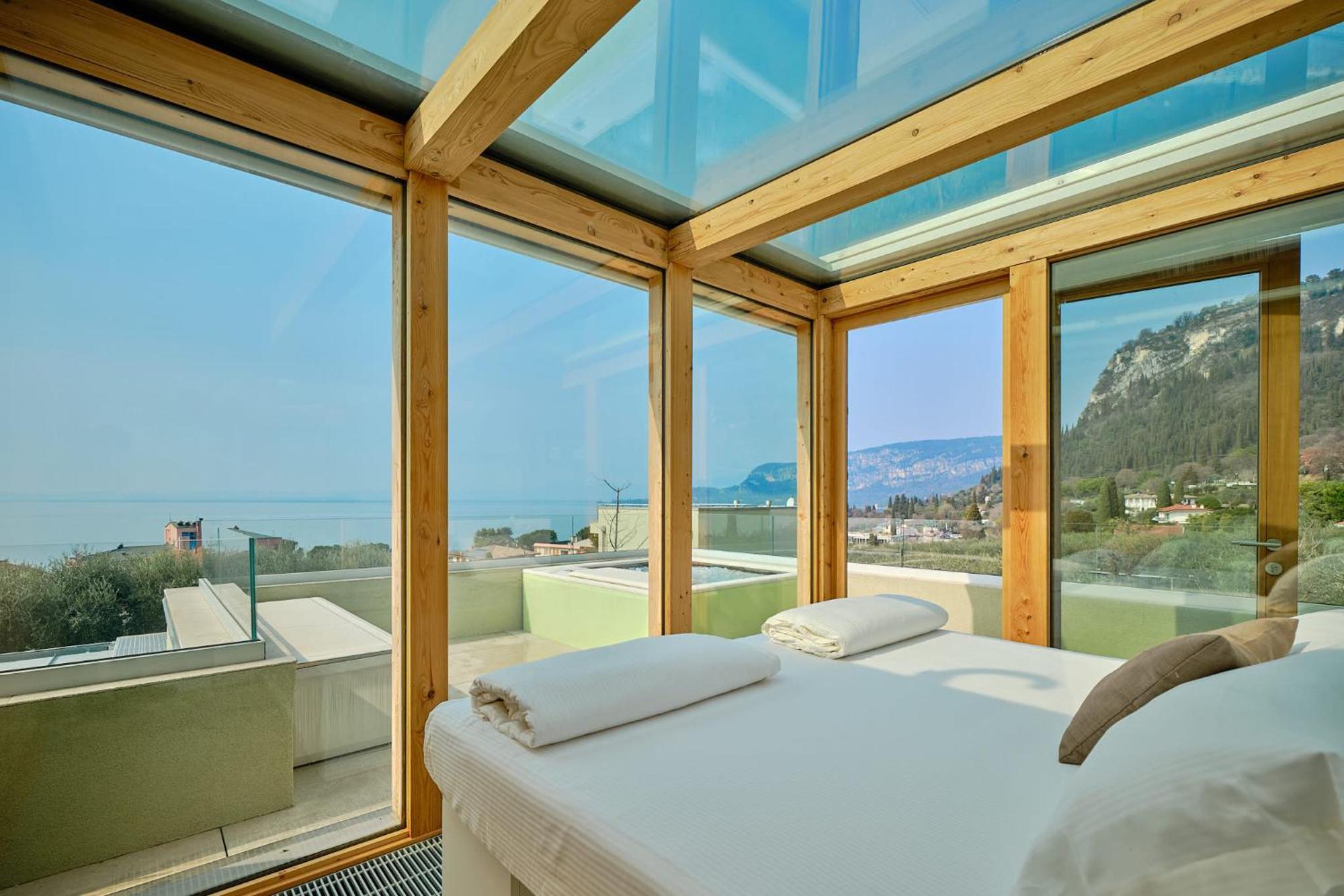 Villa Sunny Lake Suites Bardolino Buitenkant foto