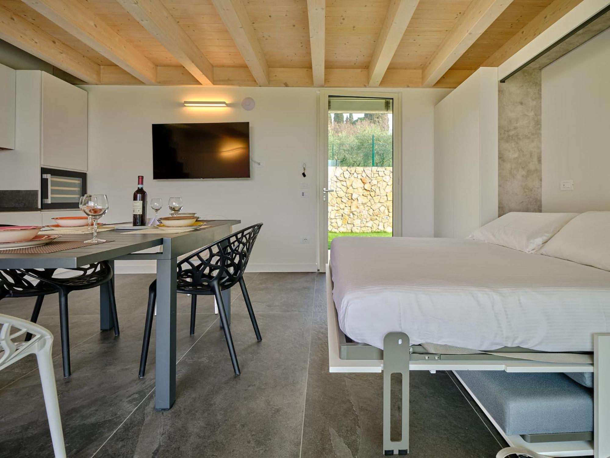 Villa Sunny Lake Suites Bardolino Buitenkant foto