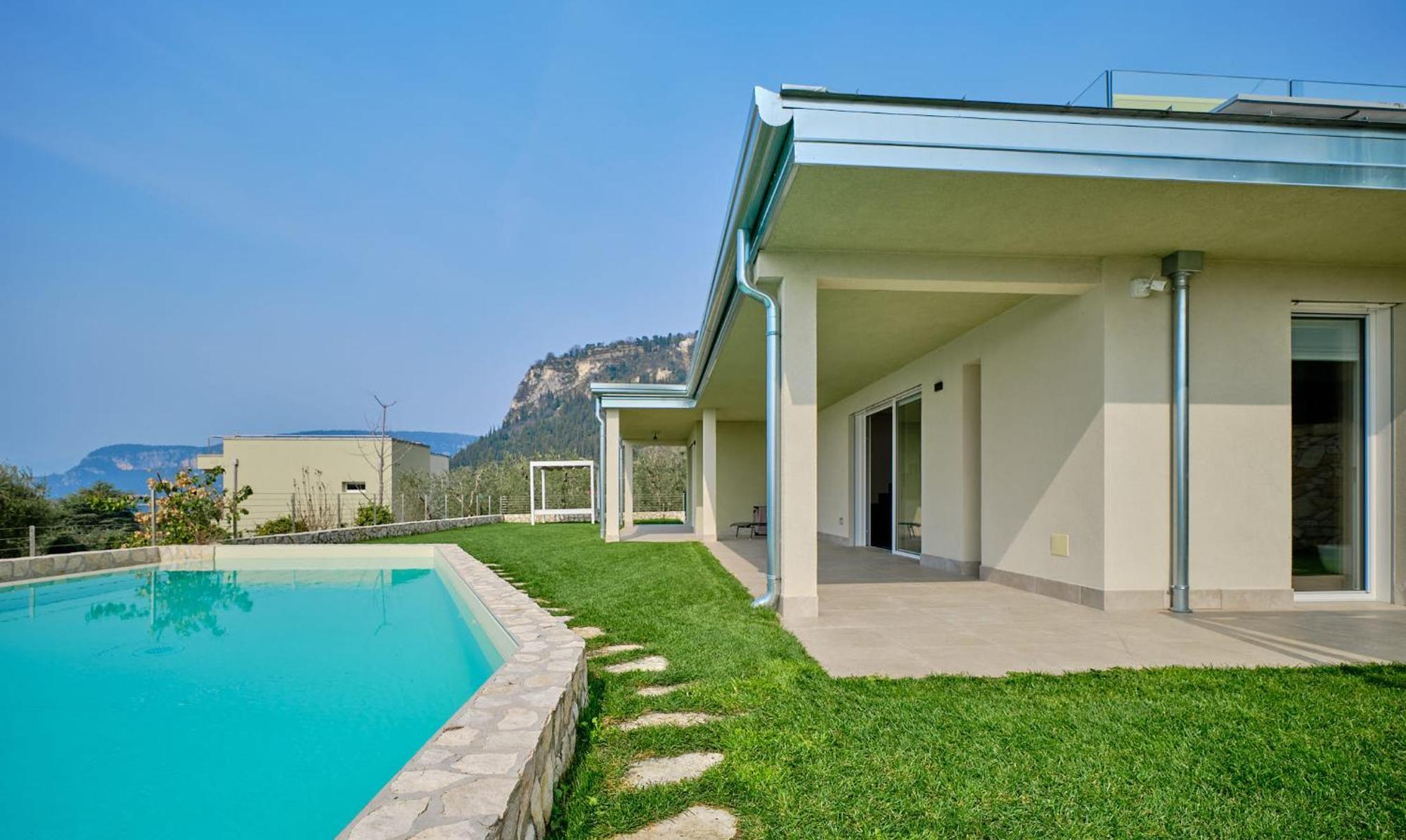 Villa Sunny Lake Suites Bardolino Buitenkant foto