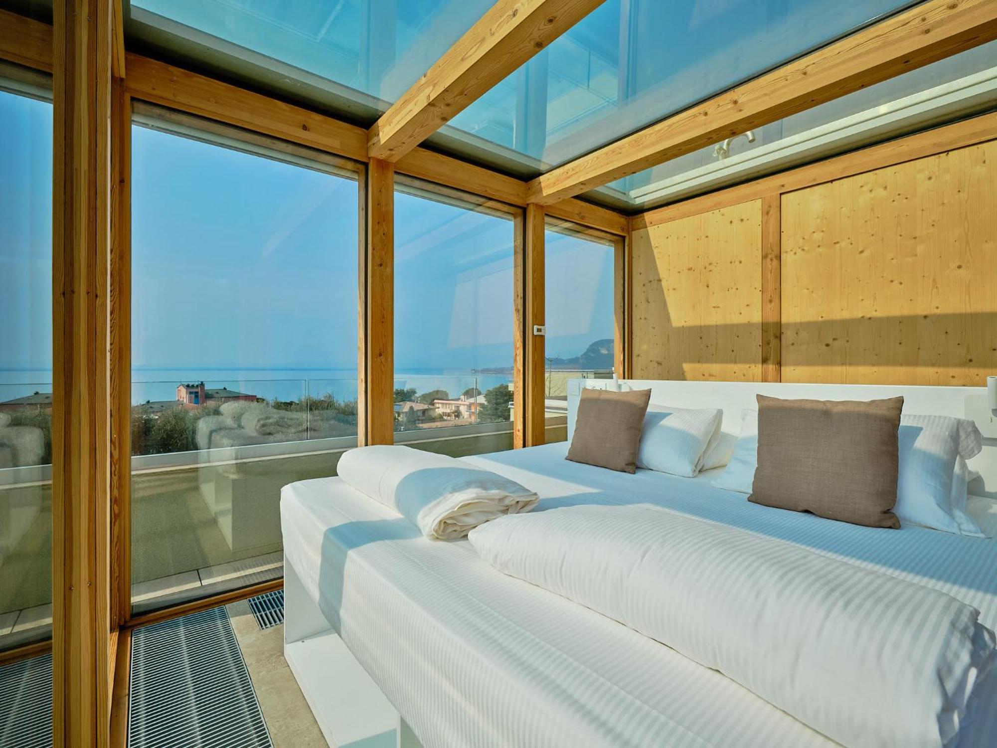 Villa Sunny Lake Suites Bardolino Buitenkant foto