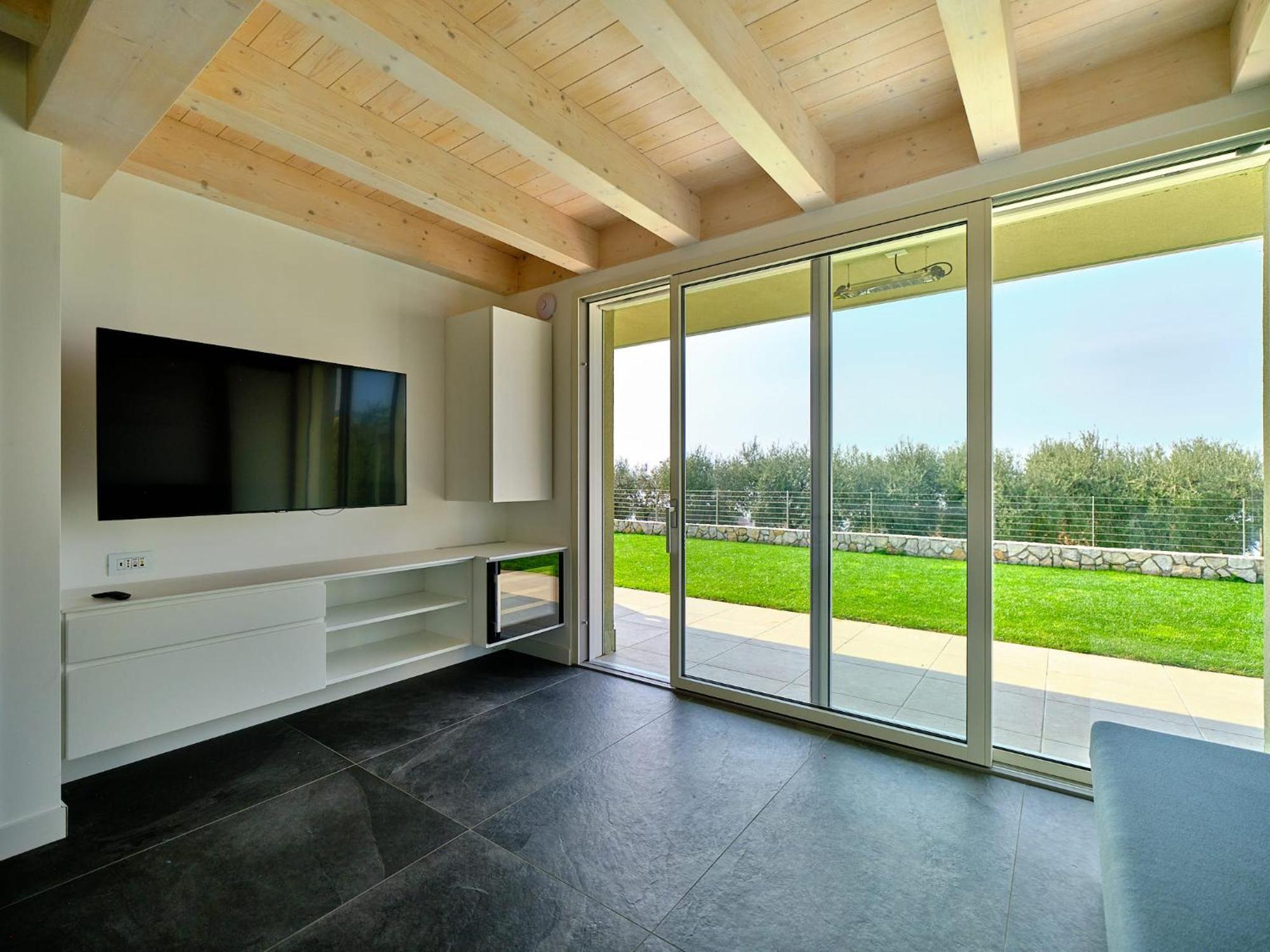 Villa Sunny Lake Suites Bardolino Buitenkant foto