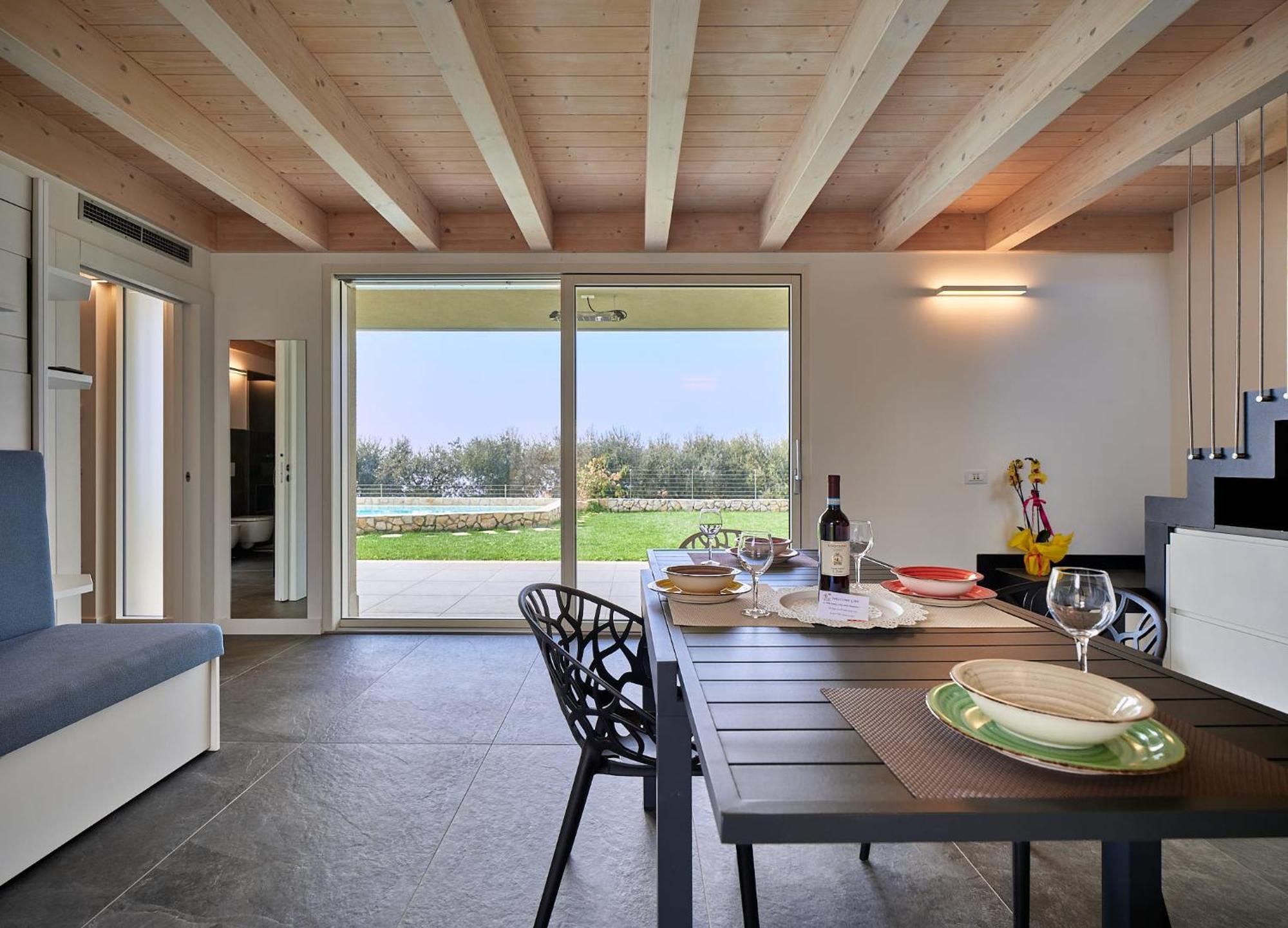 Villa Sunny Lake Suites Bardolino Buitenkant foto