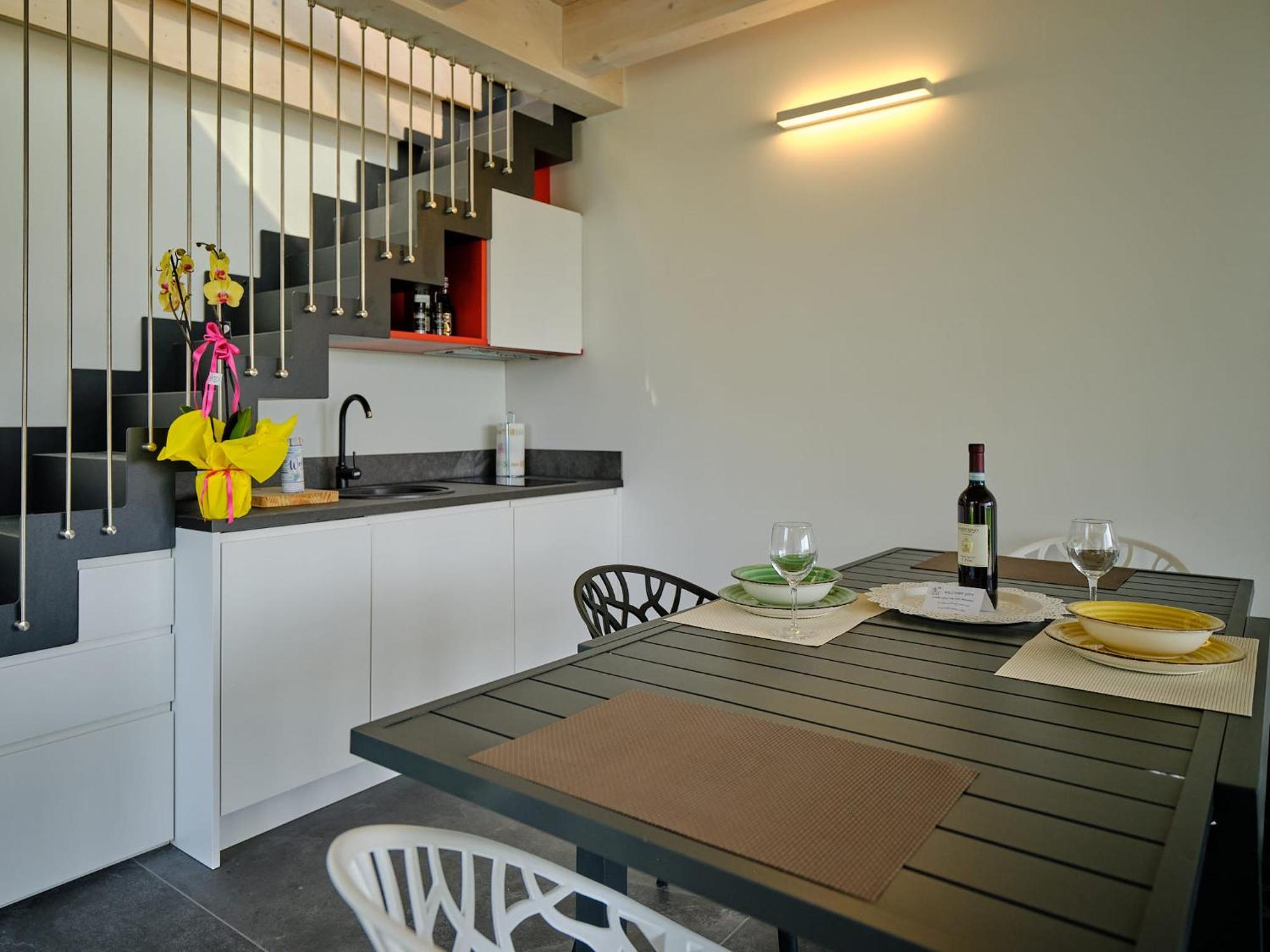Villa Sunny Lake Suites Bardolino Buitenkant foto