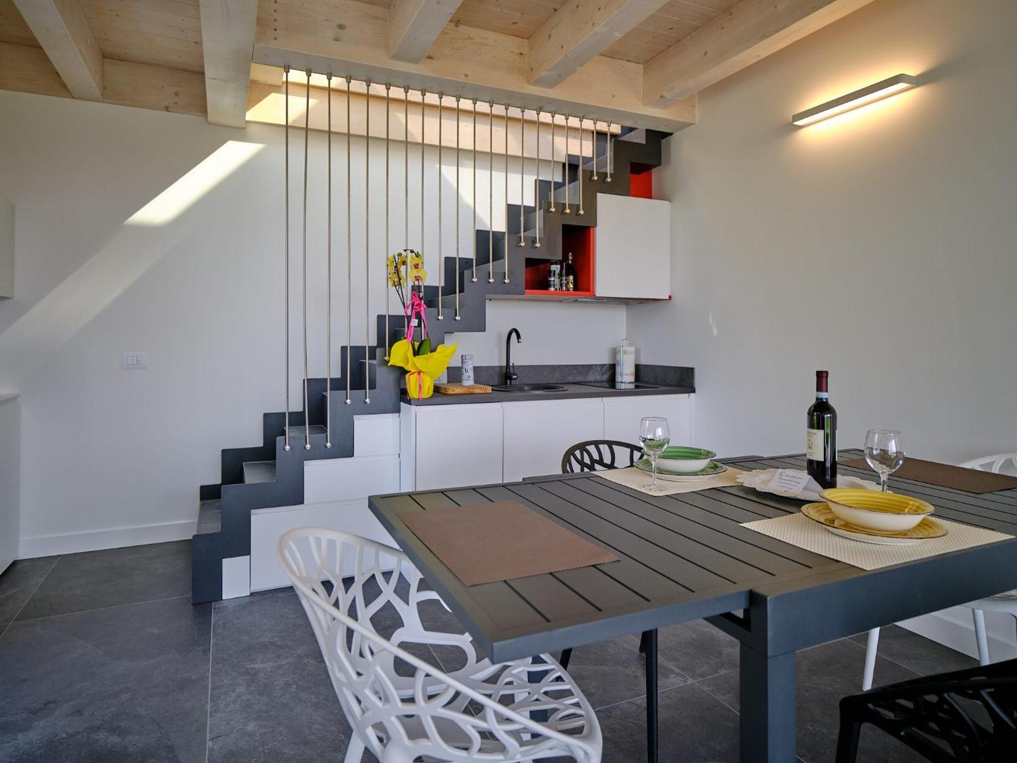 Villa Sunny Lake Suites Bardolino Buitenkant foto