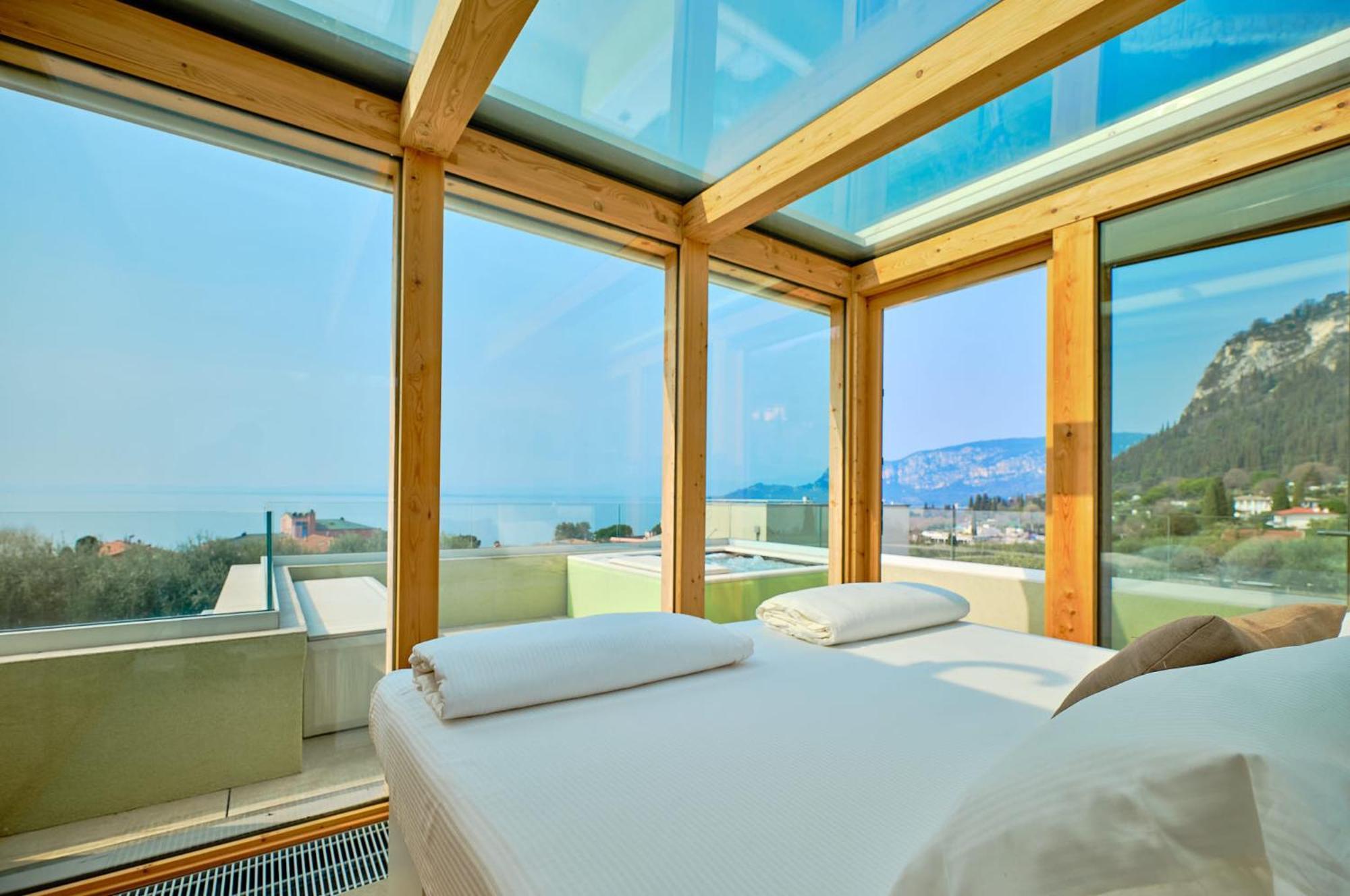 Villa Sunny Lake Suites Bardolino Buitenkant foto