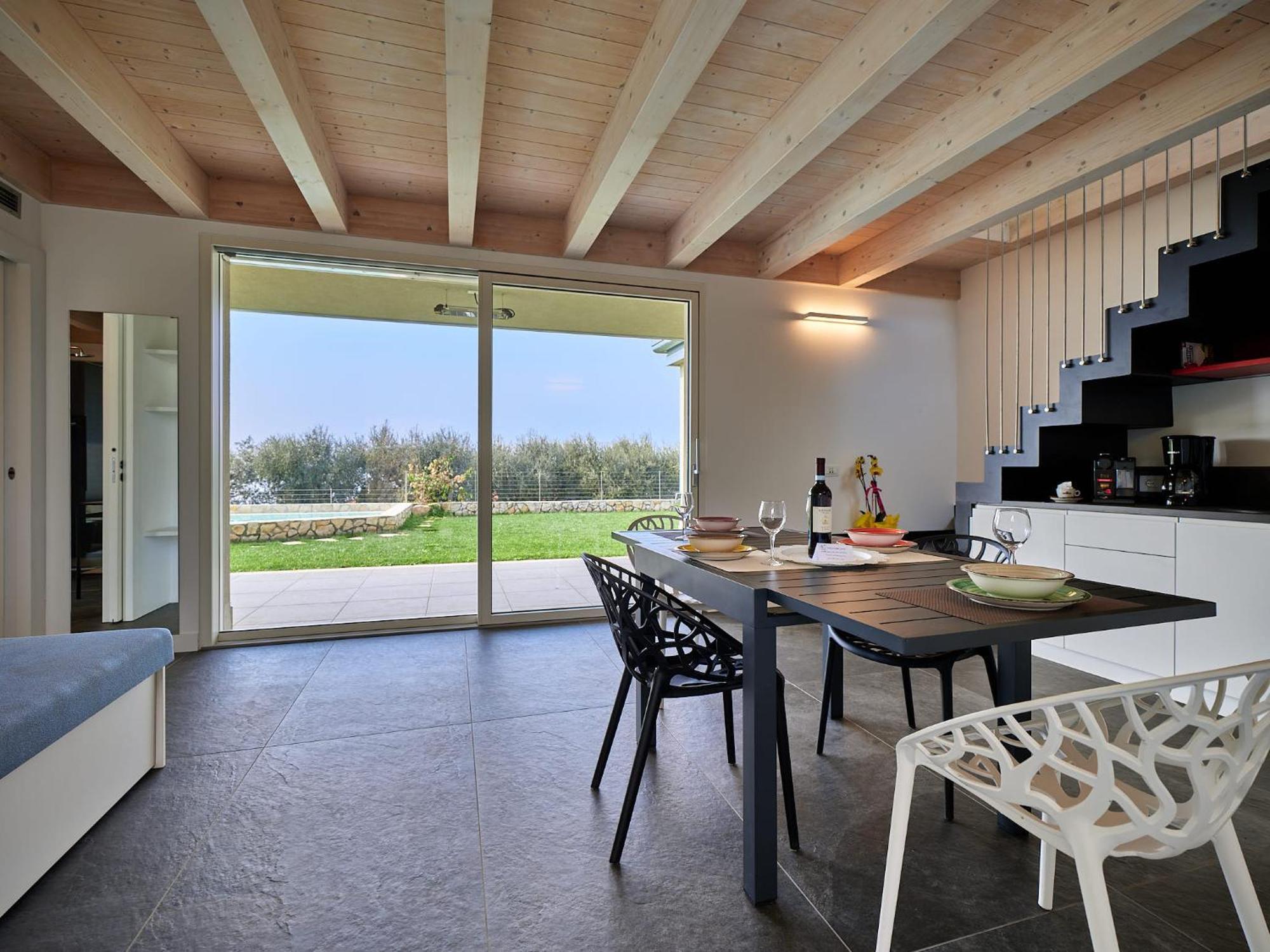 Villa Sunny Lake Suites Bardolino Buitenkant foto