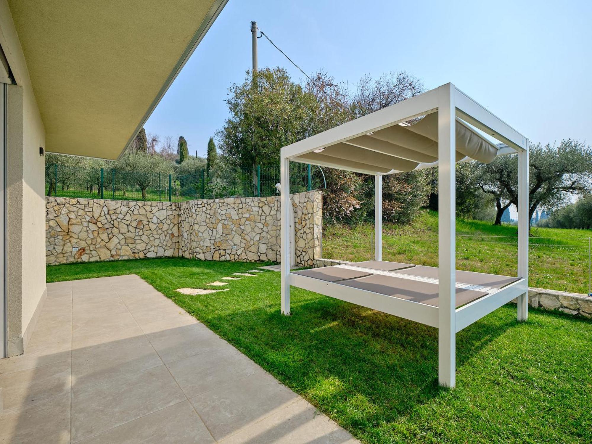 Villa Sunny Lake Suites Bardolino Buitenkant foto