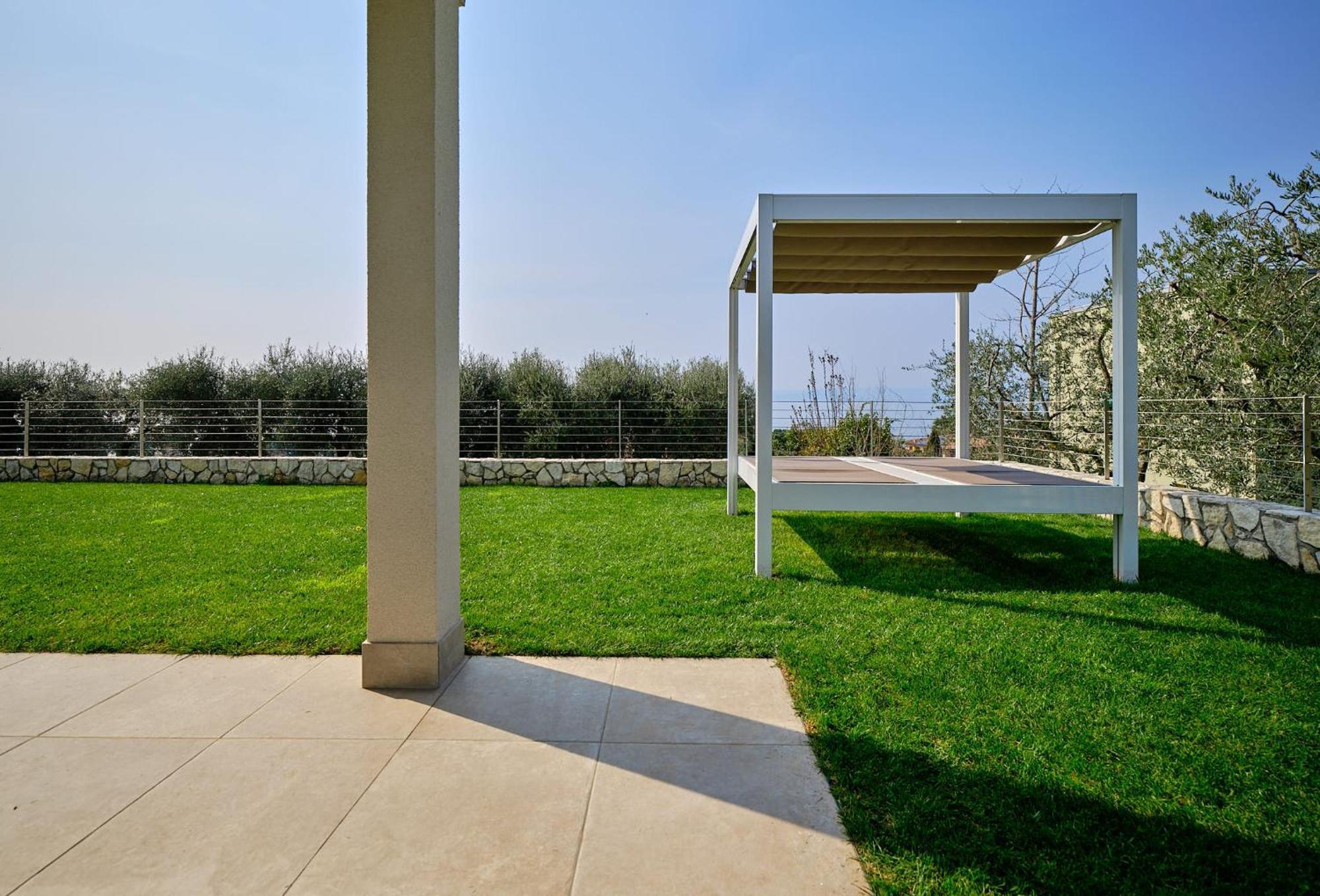 Villa Sunny Lake Suites Bardolino Buitenkant foto