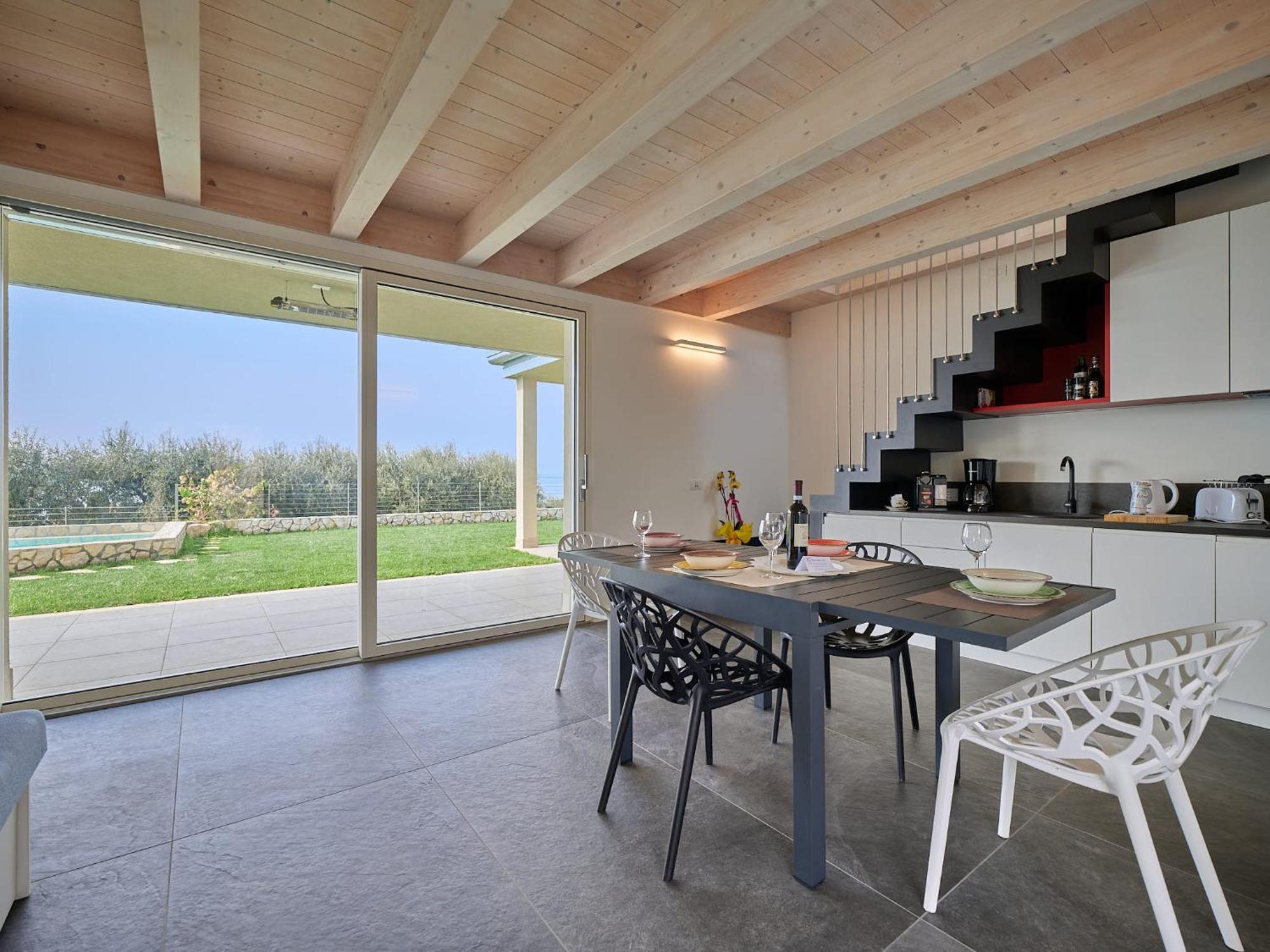 Villa Sunny Lake Suites Bardolino Buitenkant foto