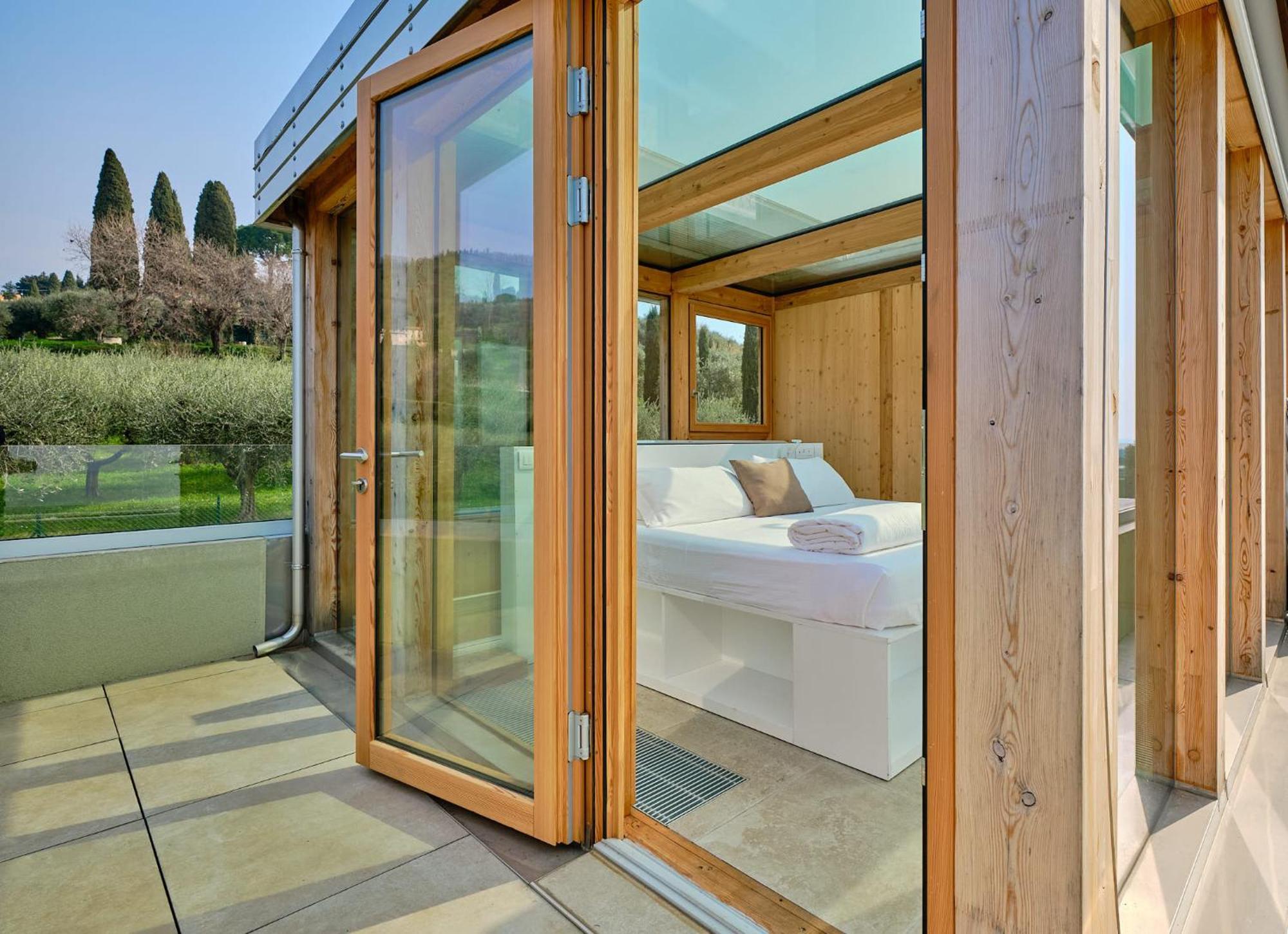 Villa Sunny Lake Suites Bardolino Buitenkant foto