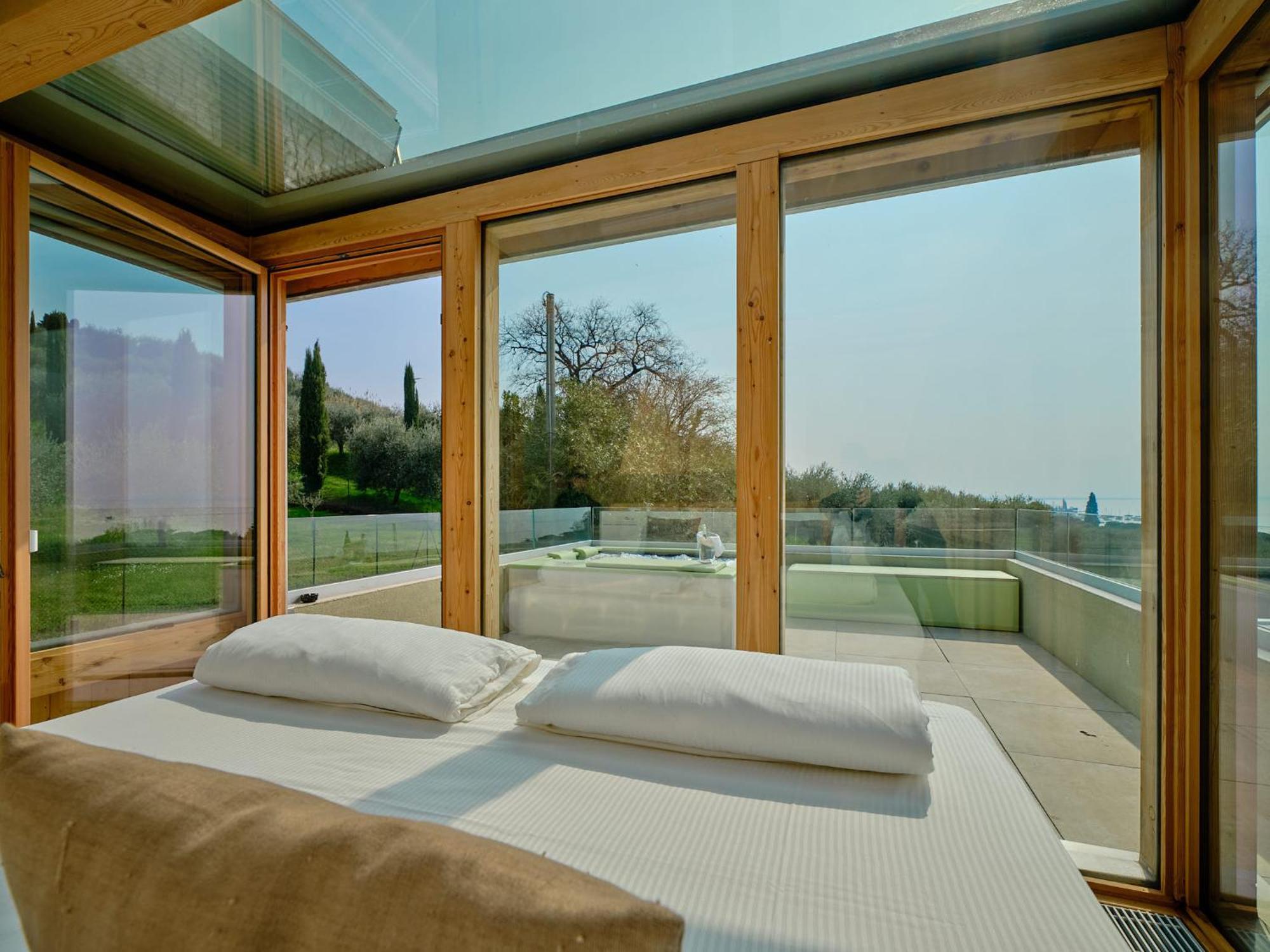 Villa Sunny Lake Suites Bardolino Buitenkant foto