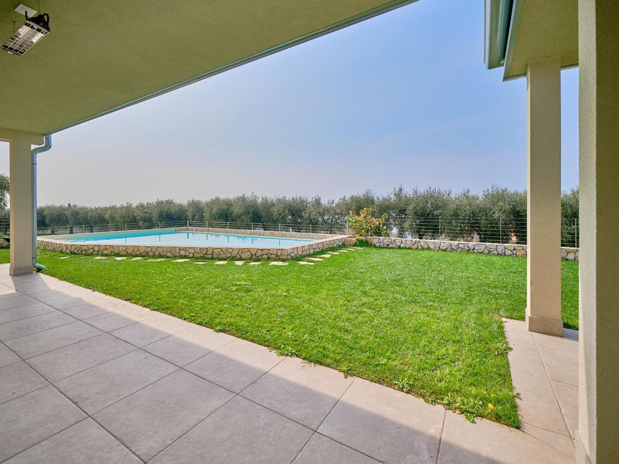 Villa Sunny Lake Suites Bardolino Buitenkant foto