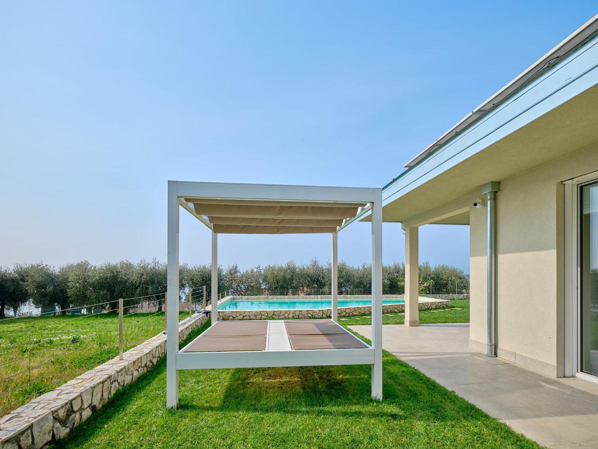 Villa Sunny Lake Suites Bardolino Buitenkant foto