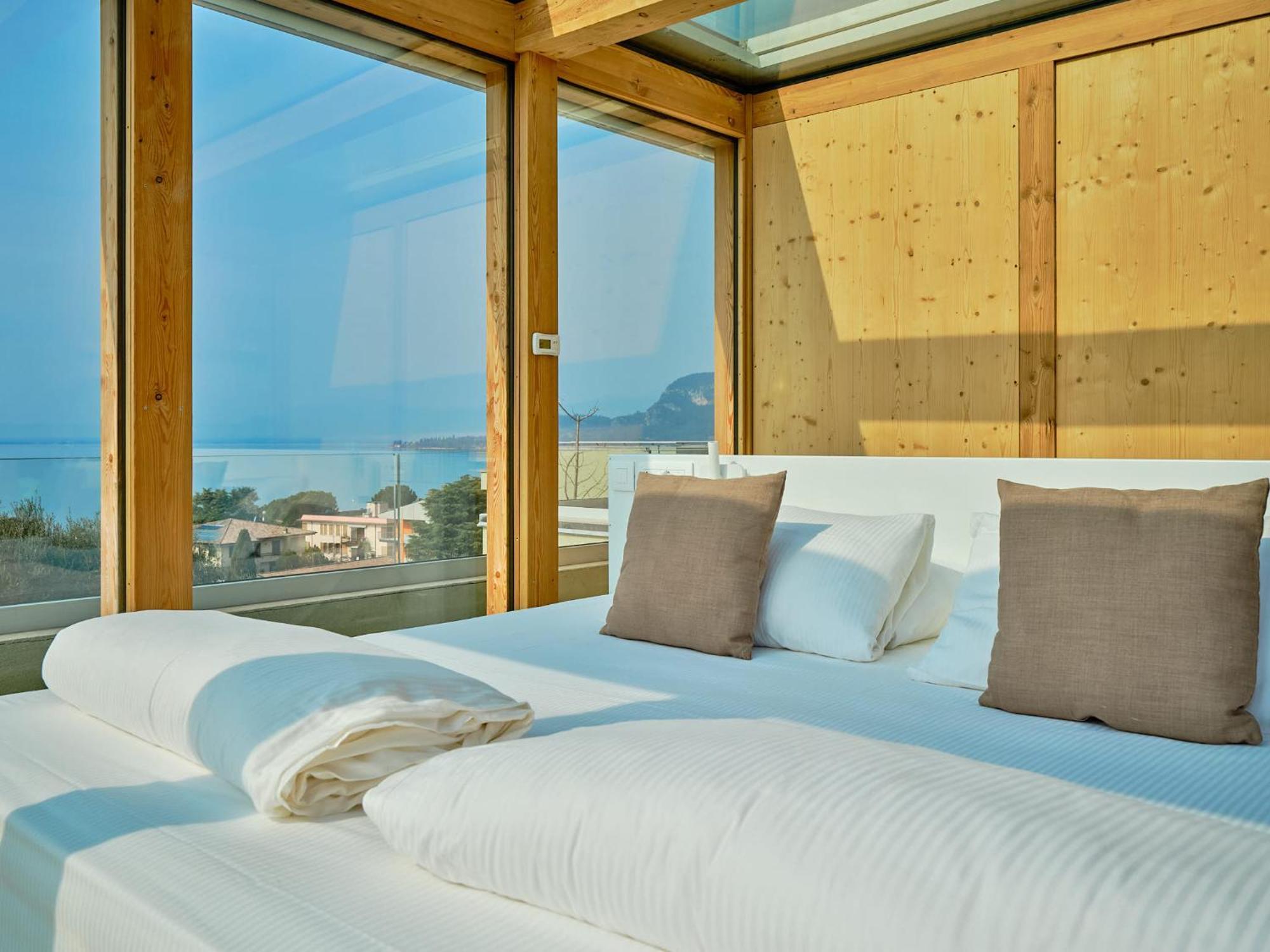 Villa Sunny Lake Suites Bardolino Buitenkant foto