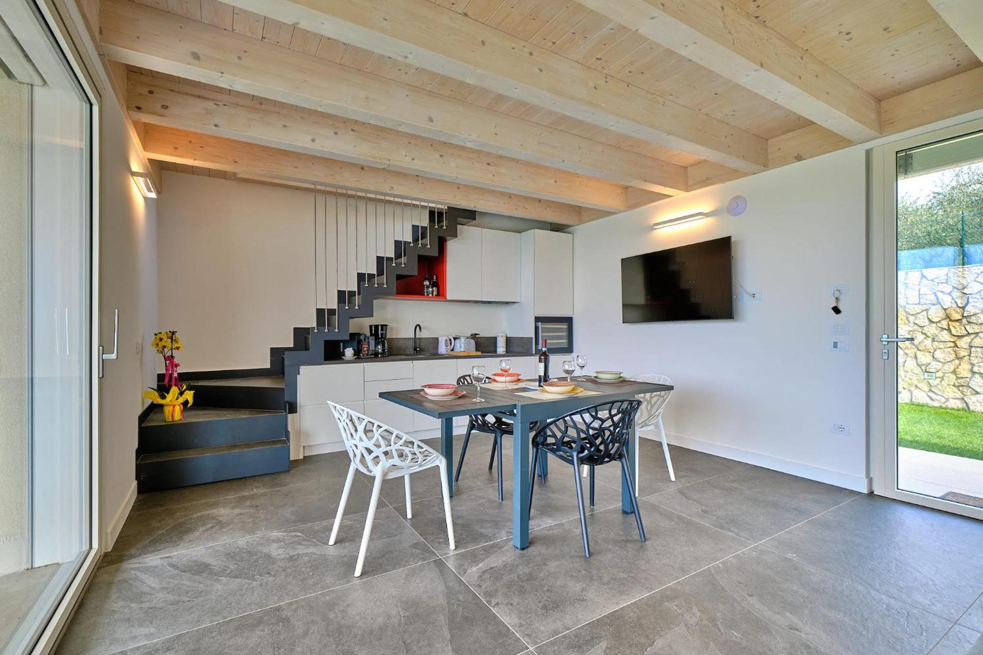 Villa Sunny Lake Suites Bardolino Buitenkant foto