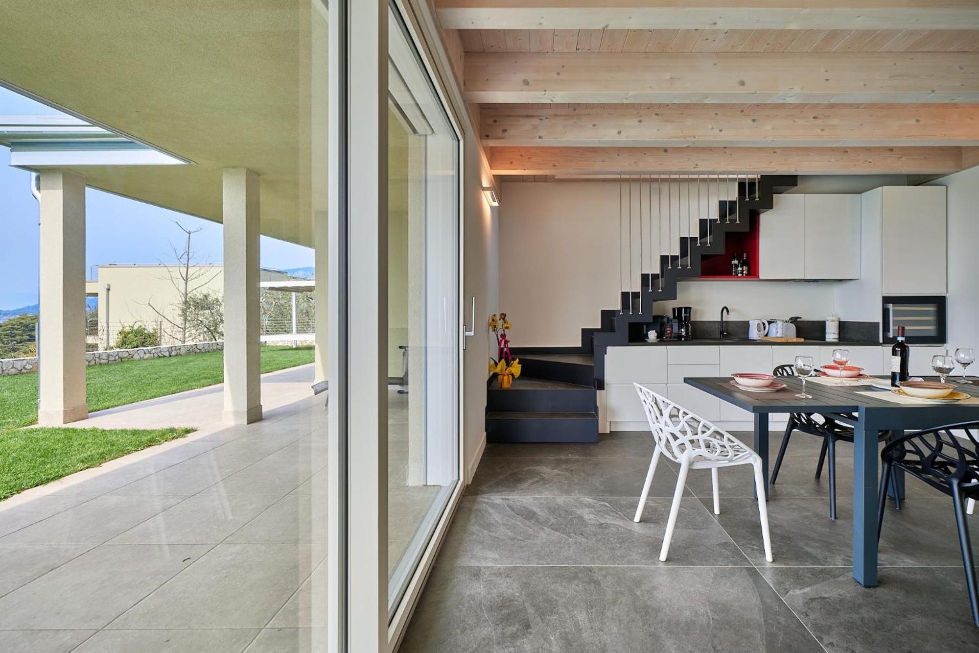 Villa Sunny Lake Suites Bardolino Buitenkant foto