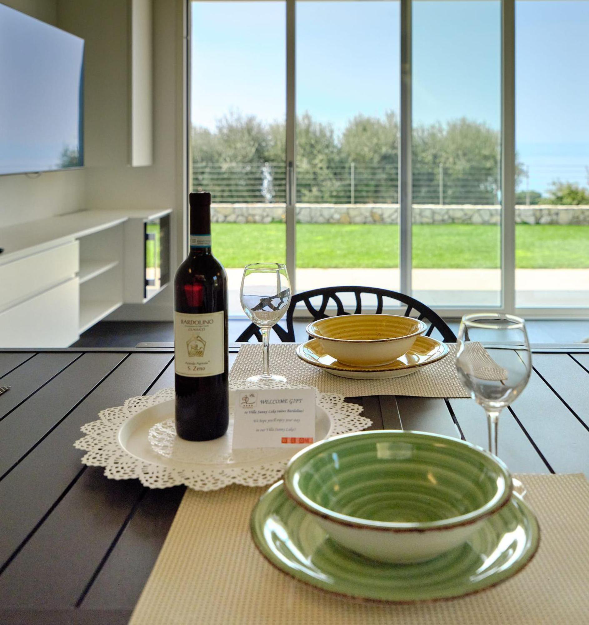 Villa Sunny Lake Suites Bardolino Buitenkant foto